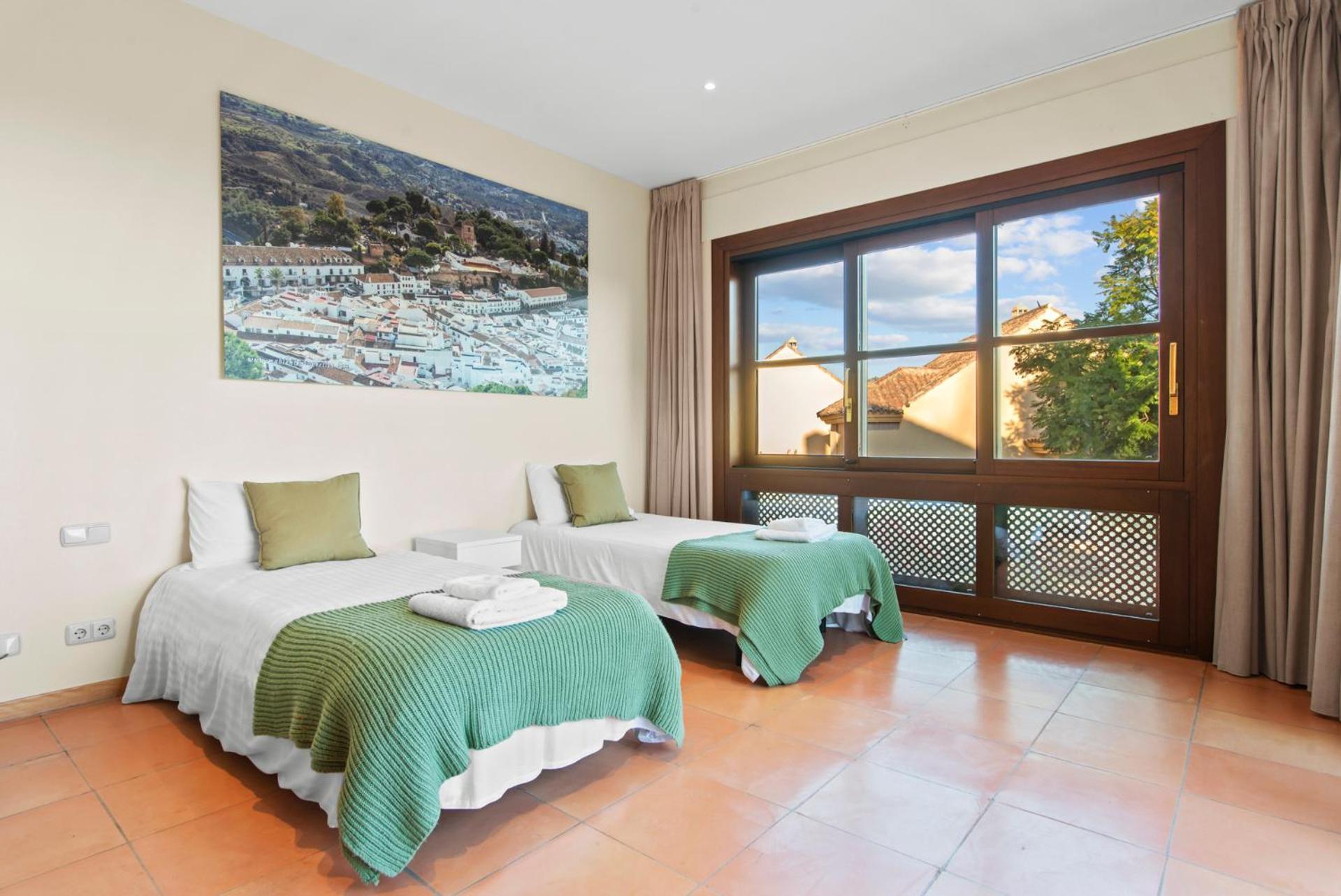 Luxury Villa Robledal By Mabiente - Views Of The Sea And The Golf Course Марбелья Екстер'єр фото